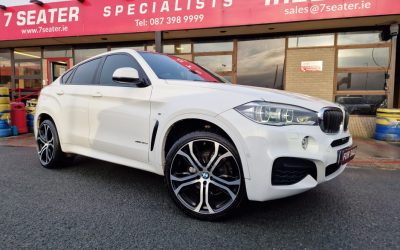 2015 BMW X6