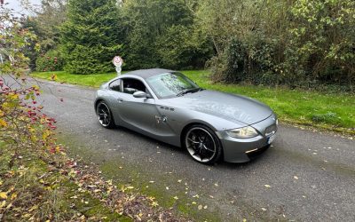 2007 BMW Z4