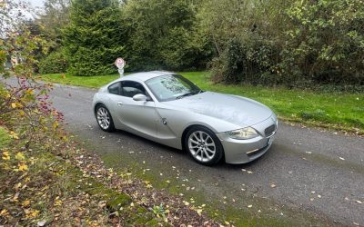 2007 BMW Z4