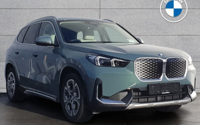2026 BMW iX1