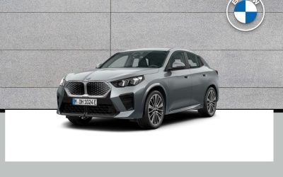 2026 BMW iX2