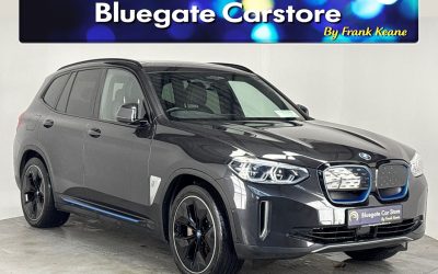 2021 BMW iX3