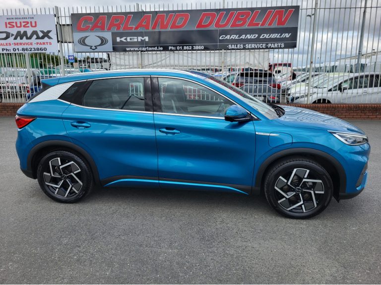 photo2 of a used BYD ATTO 3 Automatic for sale Dublin 65000