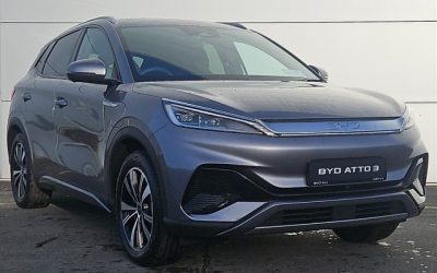2026 BYD Atto 3