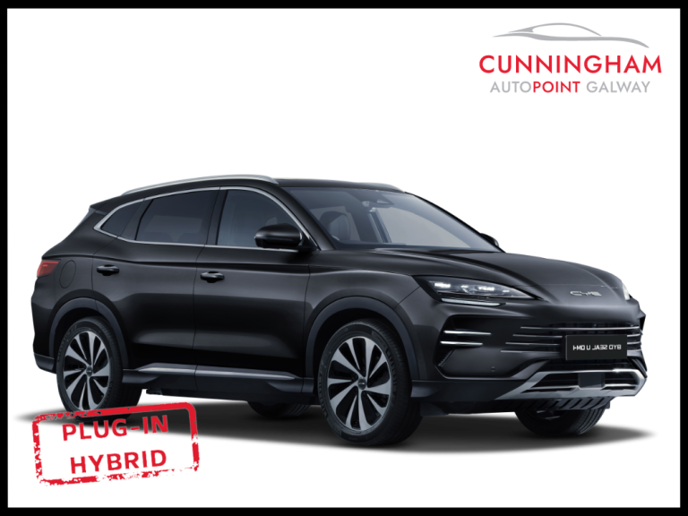 photo of a used BYD Seal U for sale Galway  by Cunningham Autopoint