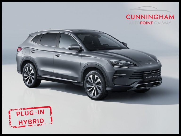 photo of a used BYD Seal U for sale Galway  by Cunningham Autopoint