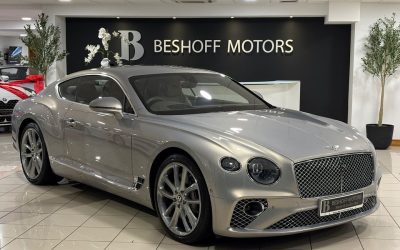 2019 Bentley Continental