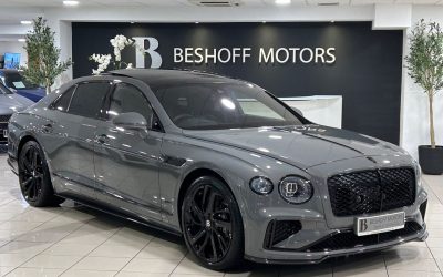 2025 Bentley Flying Spur