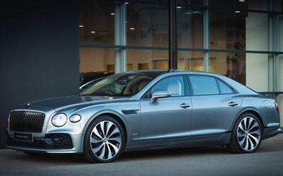 2025 Bentley Flying Spur
