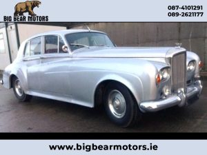 photo1 of a used Bentley Series III Automatic for sale Kildare 150795