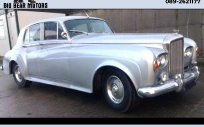 1963 Bentley Series III