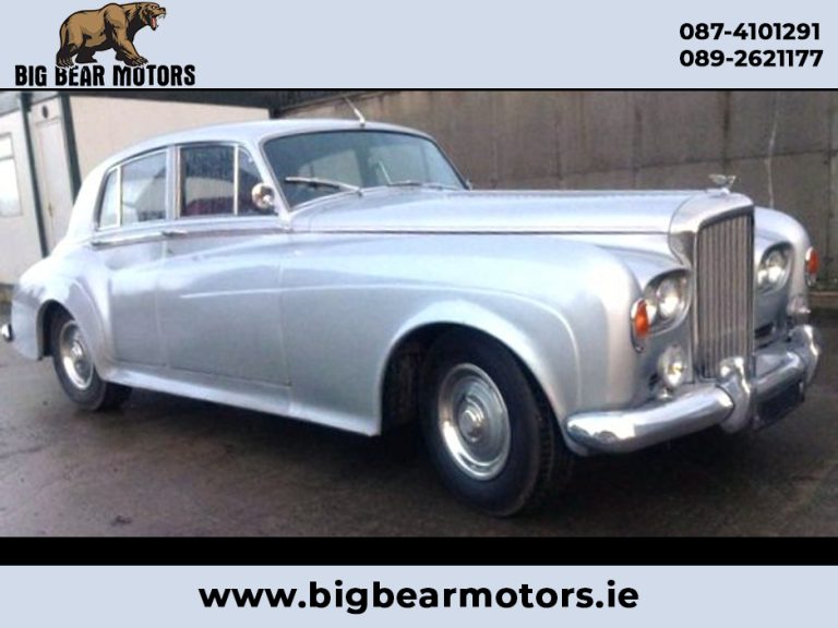 photo1 of a used Bentley Series III Automatic for sale Kildare 150795