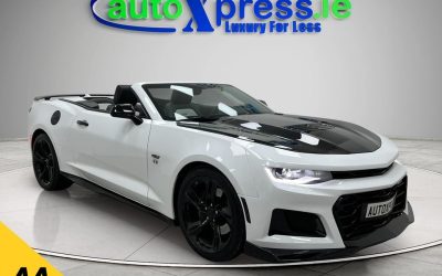 2019 Chevrolet Camaro