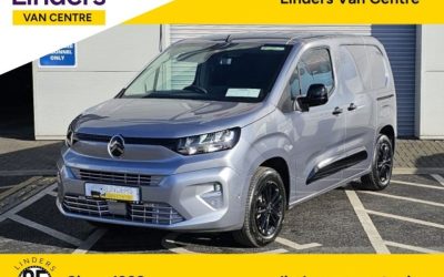2026 Citroen Berlingo
