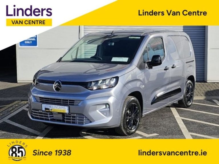 photo of a used Citroen Berlingo for sale Dublin  by Linders