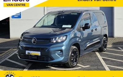2026 Citroen Berlingo