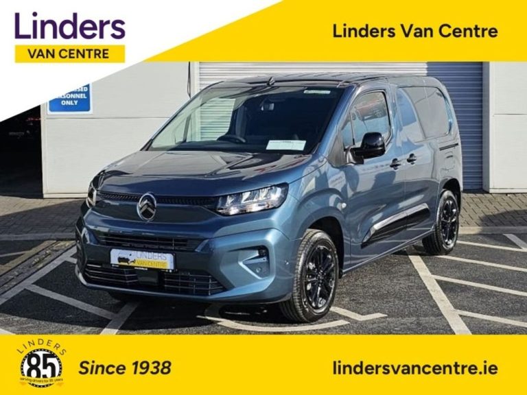 photo of a used Citroen Berlingo for sale Dublin  by Linders