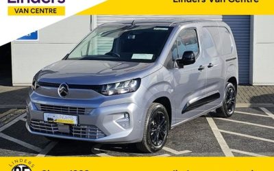 2026 Citroen Berlingo