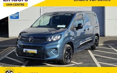 2026 Citroen Berlingo
