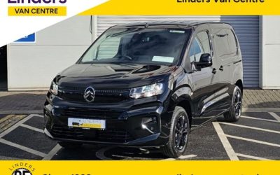 2026 Citroen Berlingo
