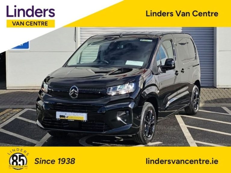 photo of a used Citroen Berlingo for sale Dublin  by Linders