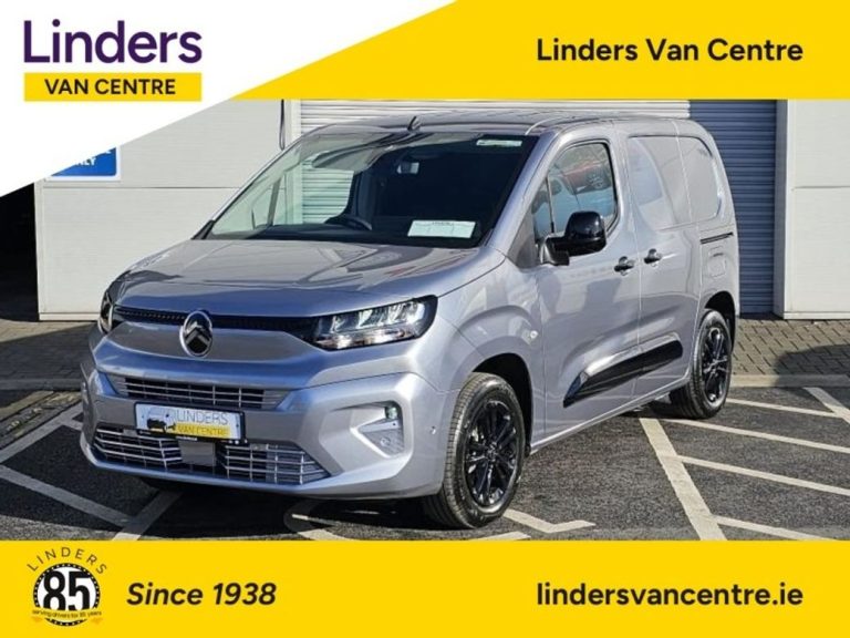photo of a used Citroen Berlingo for sale Dublin  by Linders