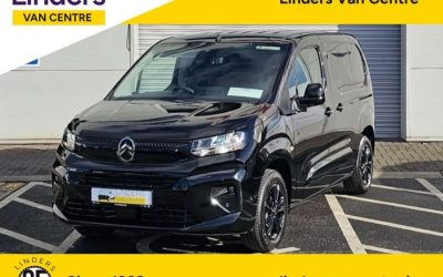 2026 Citroen Berlingo