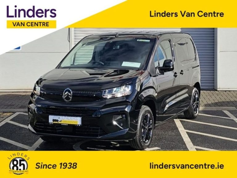 photo of a used Citroen Berlingo for sale Dublin  by Linders