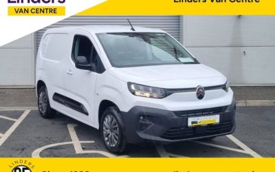 2025 Citroen Berlingo