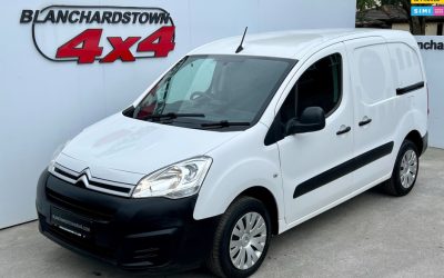 2018 Citroen Berlingo