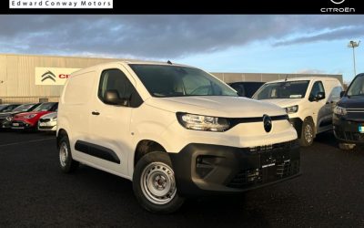 2025 Citroen Berlingo