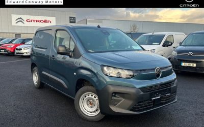 2026 Citroen Berlingo