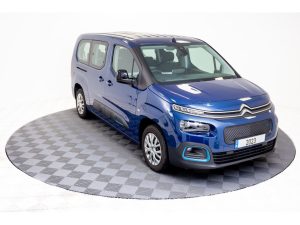 photo of a used Citroen Berlingo for sale Sligo by Kevin Egan Cars