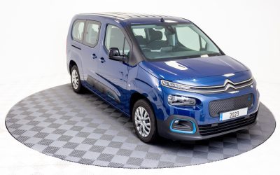 2023 Citroen Berlingo
