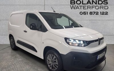 2025 Citroen Berlingo