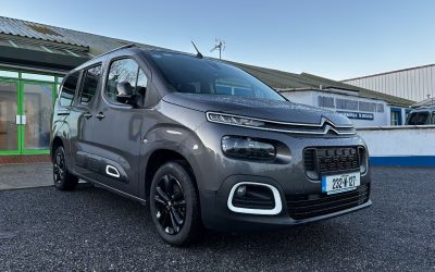 2023 Citroen Berlingo
