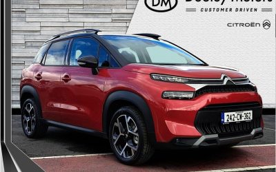 2024 Citroen C3 Aircross