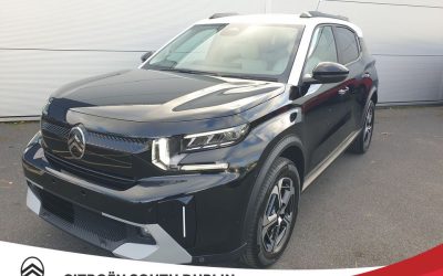 2026 Citroen C3 Aircross