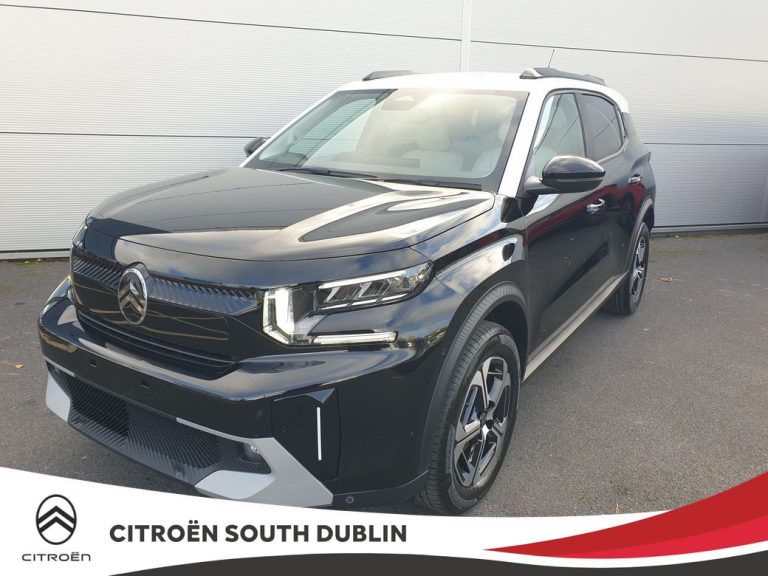 photo of a used Citroen C3 Aircross for sale Dublin  by Citroen South Dublin