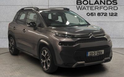2023 Citroen C3 Aircross