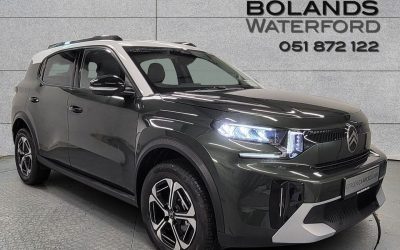 2026 Citroen C3 Aircross