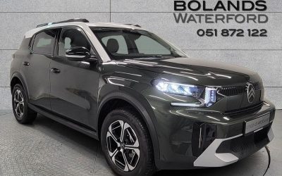 2026 Citroen C3 Aircross