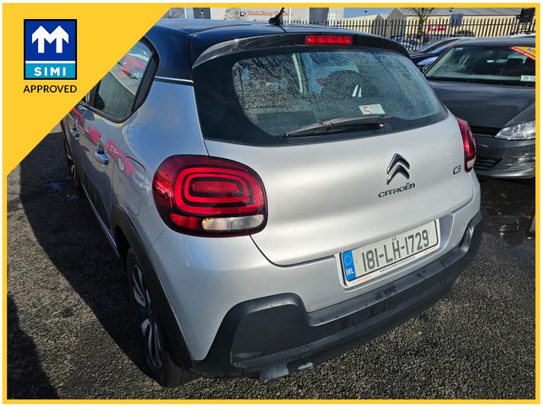 photo4 of a used Citroen C3 Manual for sale Dublin 59999