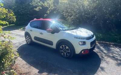 2018 Citroen C3