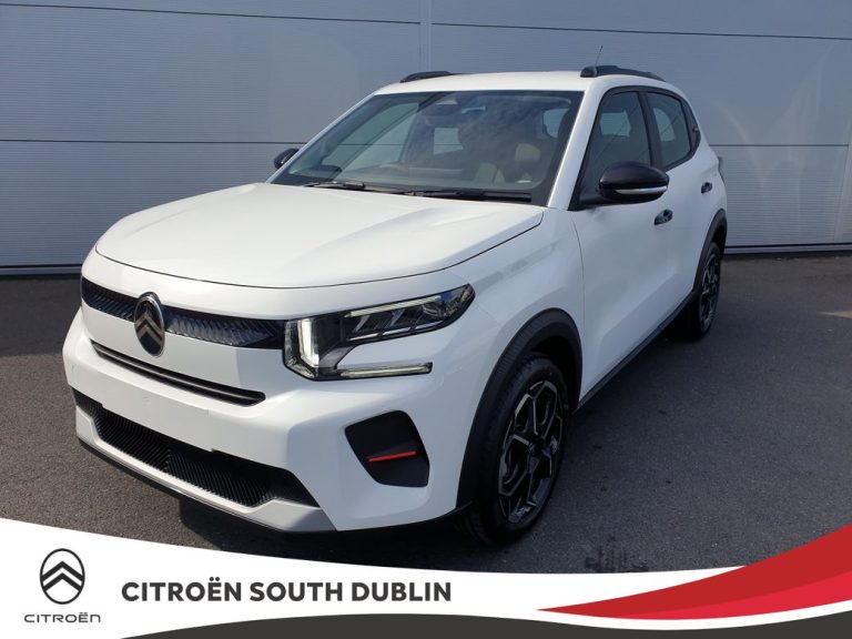 photo of a used Citroen C3 for sale Dublin  by Citroen South Dublin