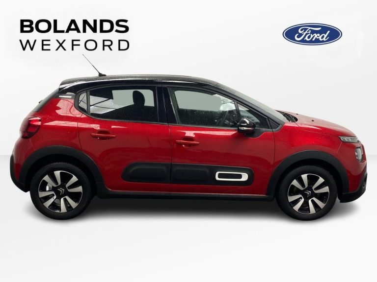 Photo 4 of the 2023 Citroen C3 Manual for sale  by Bolands Wexford Wexford