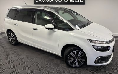 2019 Citroen C4 Picasso