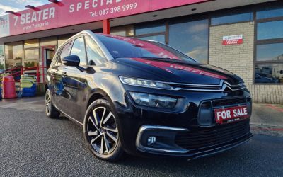 2022 Citroen C4 SpaceTourer