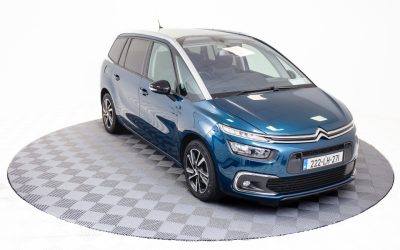 2022 Citroen C4 SpaceTourer