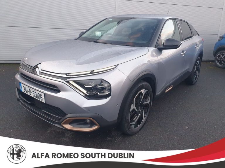 photo of a used Citroen C4 for sale Dublin  by Citroen South Dublin